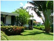 bungalow Petit Bourg guadeloupe